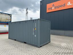 Onbekend NEW (ONE-WAY) 20FT ISO DV 8'6