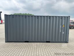 Onbekend NEW (ONE-WAY) 20FT ISO DV 8'6