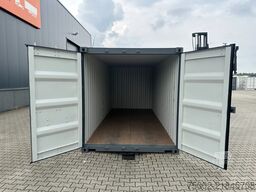 Onbekend NEW (ONE-WAY) 20FT ISO DV 8'6