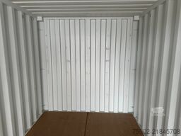 Onbekend NEW (ONE-WAY) 20FT ISO DV 8'6