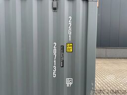 Onbekend NEW (ONE-WAY) 20FT ISO DV 8'6
