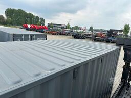Onbekend NEW (ONE-WAY) 20FT ISO DV 8'6