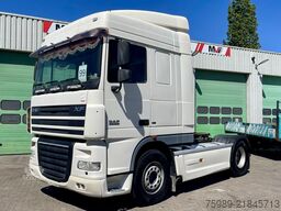 DAF XF 105.460 MANUAL, FRIGO