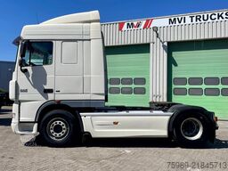 DAF XF 105.460 MANUAL, FRIGO