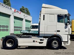 DAF XF 105.460 MANUAL, FRIGO