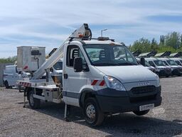 Iveco Daily Multitel 160 ALU DS - 16m