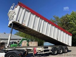 Benalu Grain transport, 55 m3, AIR SUSP, DISC BRAKES