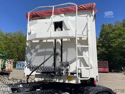 Benalu Grain transport, 55 m3, AIR SUSP, DISC BRAKES