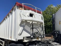 Benalu Grain transport, 55 m3, AIR SUSP, DISC BRAKES
