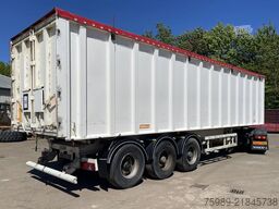 Benalu Grain transport, 55 m3, AIR SUSP, DISC BRAKES