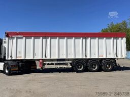 Benalu Grain transport, 55 m3, AIR SUSP, DISC BRAKES
