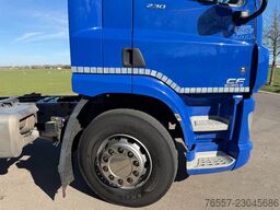 DAF CF 250 CF250.19 EURO6. Chassic cabine