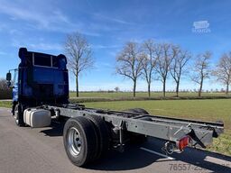 DAF CF 250 CF250.19 EURO6. Chassic cabine