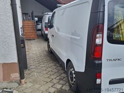Renault Trafic 1,6 m. Werkstatteinrichtung