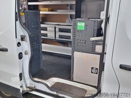Renault Trafic 1,6 m. Werkstatteinrichtung
