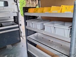 Renault Trafic 1,6 m. Werkstatteinrichtung