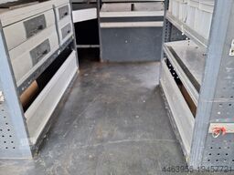 Renault Trafic 1,6 m. Werkstatteinrichtung