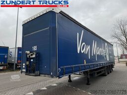Schmitz Cargobull 3 AS SCHUIFZEILEN TRAILER, LIFT AXLE, TAIL LIFT