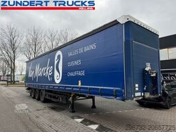 Schmitz Cargobull 3 AS SCHUIFZEILEN TRAILER, LIFT AXLE, TAIL LIFT
