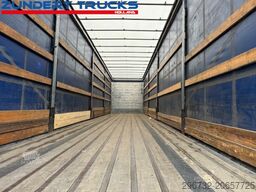 Schmitz Cargobull 3 AS SCHUIFZEILEN TRAILER, LIFT AXLE, TAIL LIFT