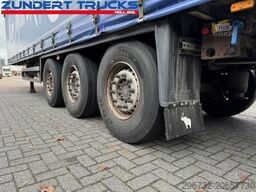 Schmitz Cargobull 3 AS SCHUIFZEILEN TRAILER, LIFT AXLE