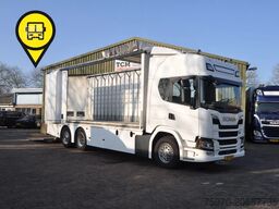 Scania G450 NGS 6X2*4 2022 RETARDER 299.365km