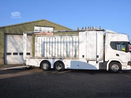 Scania G450 NGS 6X2*4 2022 RETARDER 299.365km