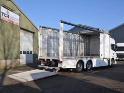 Scania G450 NGS 6X2*4  2022  RETARDER  299.365km