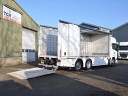 Scania G450 NGS 6X2*4 2022 RETARDER 299.365km