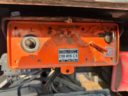 Scania G450 NGS 6X2*4  2022  RETARDER  299.365km