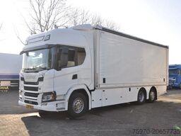 Scania G450 NGS 6X2*4  2022  RETARDER  299.365km