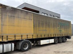 Krone BPW- (BPW AXLES / DISC BRAKES / FREINS DISQUE)