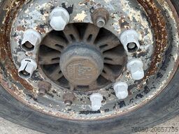 Krone BPW- (BPW AXLES / DISC BRAKES / FREINS DISQUE)