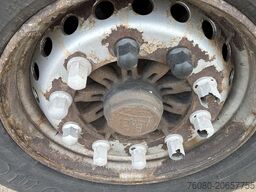 Krone BPW- (BPW AXLES / DISC BRAKES / FREINS DISQUE)