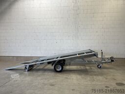 TPV Trailers HL-EBK 3520/15 Autotransporter