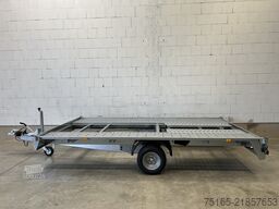 TPV Trailers HL-EBK 3520/15 Autotransporter