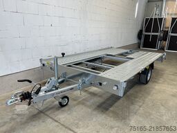 TPV Trailers HL-EBK 3520/15 Autotransporter