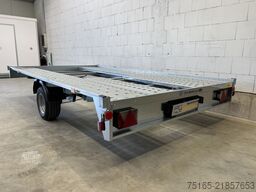 TPV Trailers HL-EBK 3520/15 Autotransporter