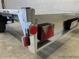 TPV Trailers HL-EBK 3520/15 Autotransporter
