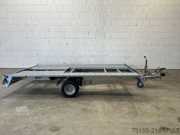 TPV Trailers HL-EBK 3520/15 Autotransporter