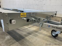 TPV Trailers HL-EBK 3520/15 Autotransporter