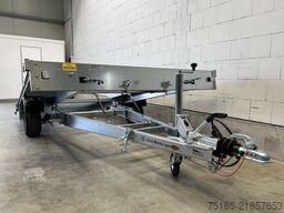 TPV Trailers HL-EBK 3520/15 Autotransporter