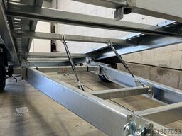 TPV Trailers HL-EBK 3520/15 Autotransporter