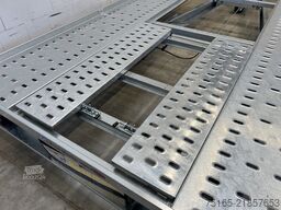 TPV Trailers HL-EBK 3520/15 Autotransporter