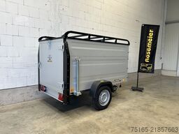 TPV Trailers KT-EU2 Plus Deckelanhänger