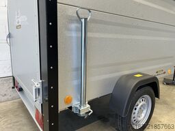 TPV Trailers KT-EU2 Plus Deckelanhänger