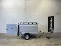 TPV Trailers KT-EU2 Plus Deckelanhänger
