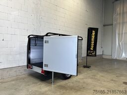 TPV Trailers KT-EU2 Plus Deckelanhänger
