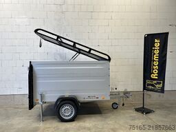 TPV Trailers KT-EU2 Plus Deckelanhänger