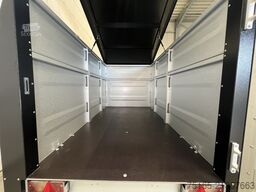 TPV Trailers KT-EU2 Plus Deckelanhänger